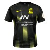 Officiële Voetbalshirt Al Ittihad Derde 2023-24 - Heren